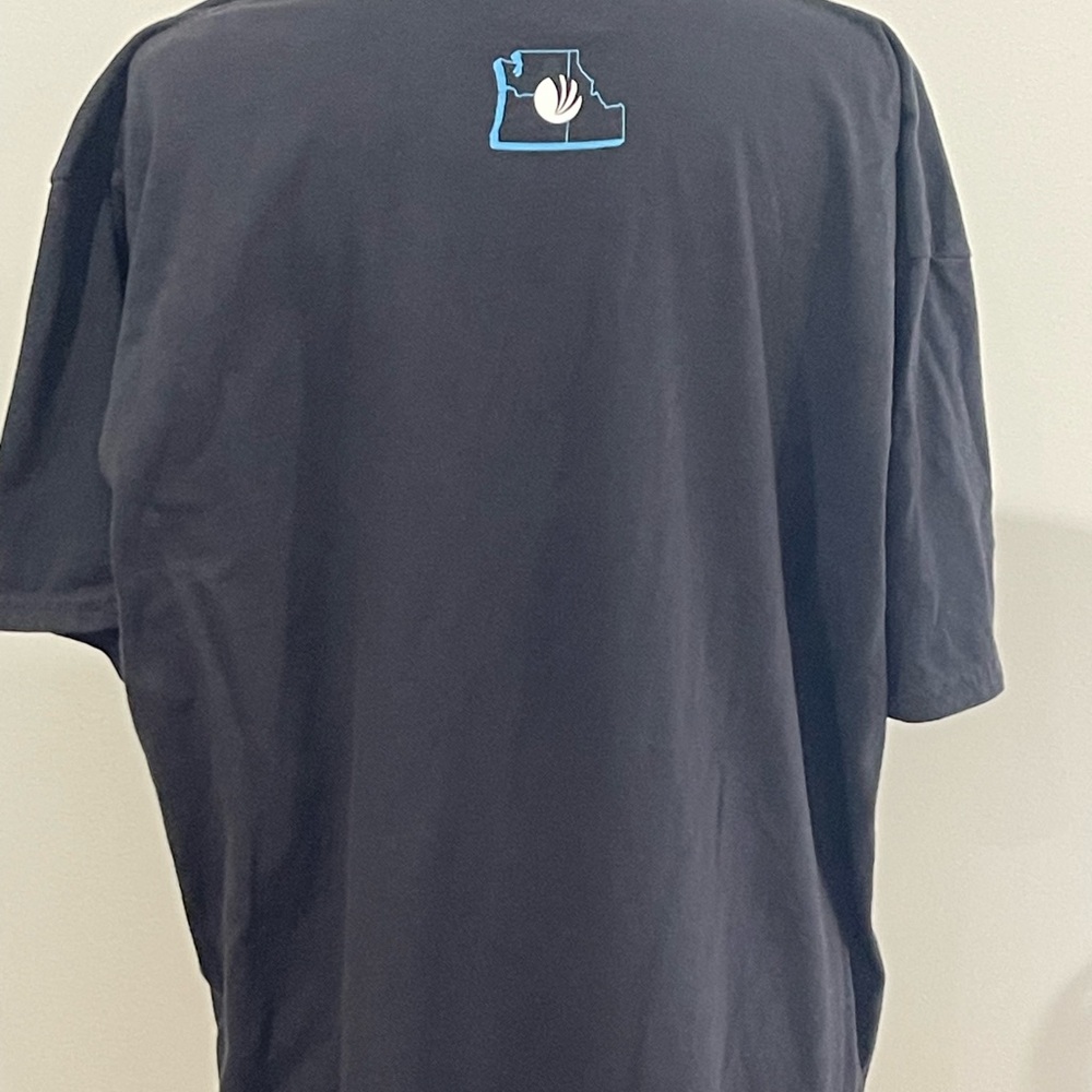 Comfort Colors XL Winebow Live 2022 Black Graphic T-Shirt with Guitar Design 559 - Picture 5 of 7